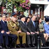 The town of Wootton Bassett gains the title Royal Wootton Bassett | Picture 104105